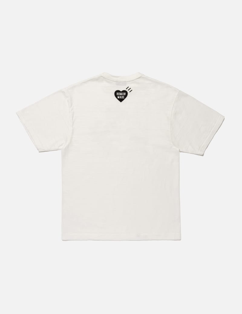 Human Made T-Shirts | HBX - Globally Curated Fashion and