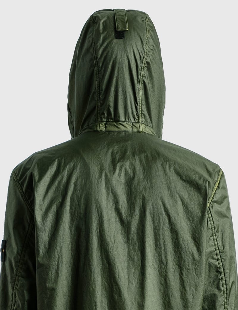 ストーンアイランド - Lightweight Zip Jacket | HBX