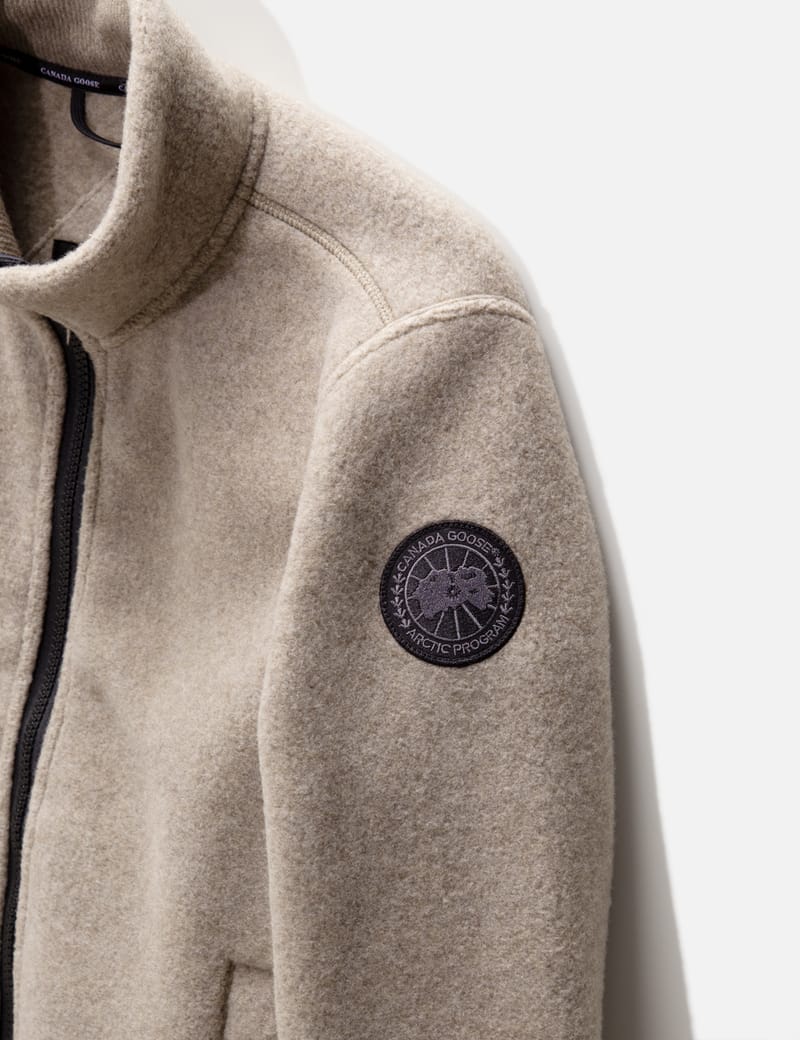 Canada Goose - Lawson Fleece Jacket HUMANATURE | HBX