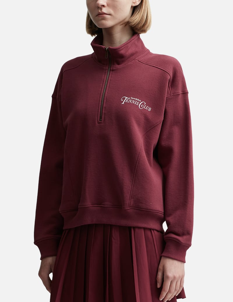 トップス Sporty&Rich Exercise Often Crewneck Exercise Often Crewneck - Navy/White – Sporty & Rich