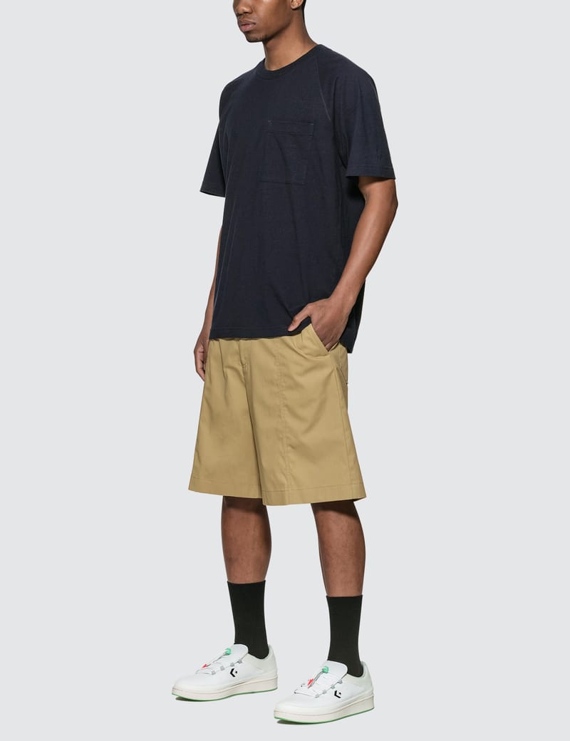 Acne Studios - Reverse Label T-Shirt | HBX - Globally