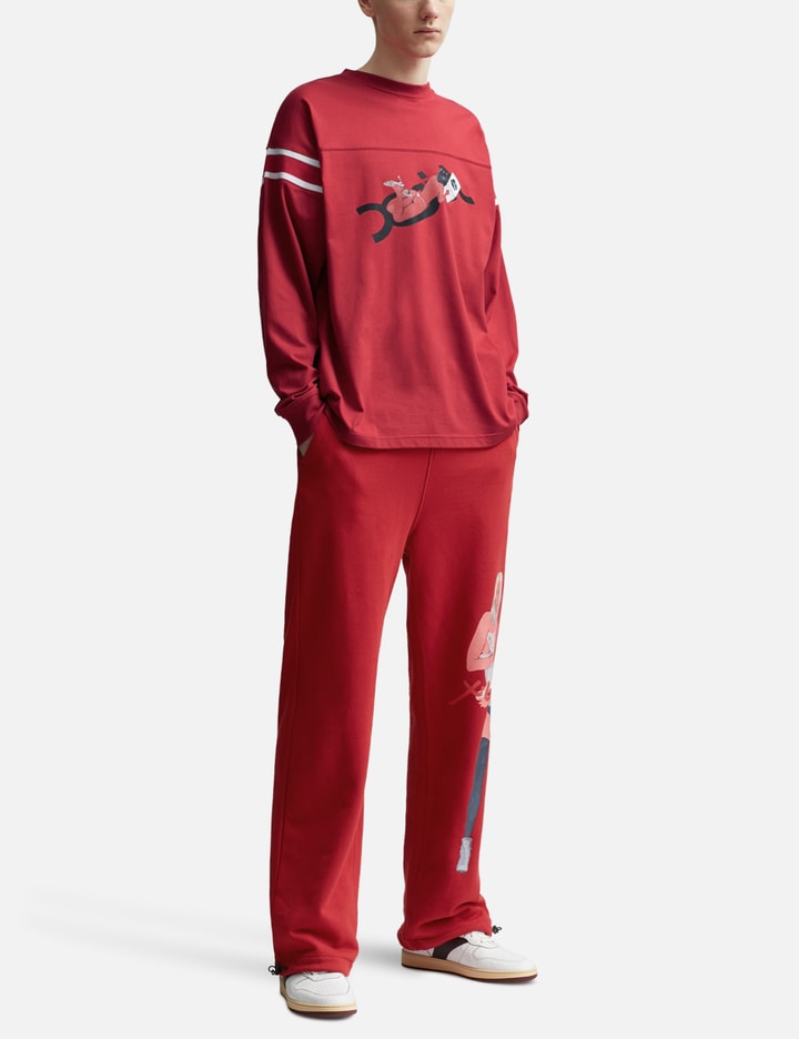 XGirl Xgirl × TREX Sweatpants HBX Globally Curated Fashion