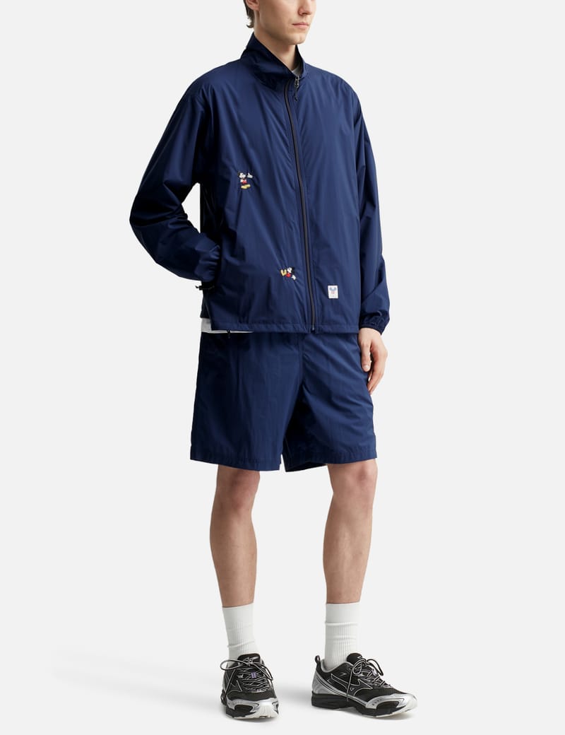 thisisneverthat® - Mickey PERTEX® EQ Packable Windbreaker | HBX