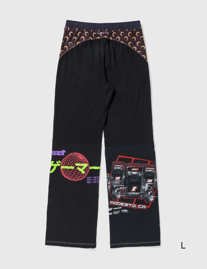 GRAPHIC T-SHIRTS TRACK PANTS