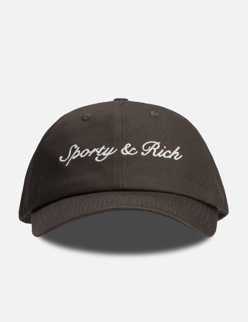 Sporty & Rich - Syracuse Hat | HBX
