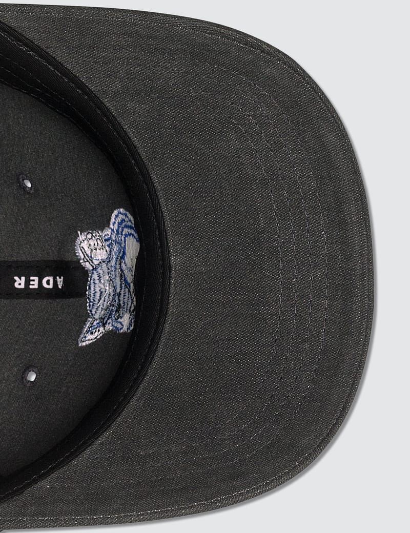 Maison Kitsuné - Ader Error X Maison Kitsune Fox Head Cap | HBX