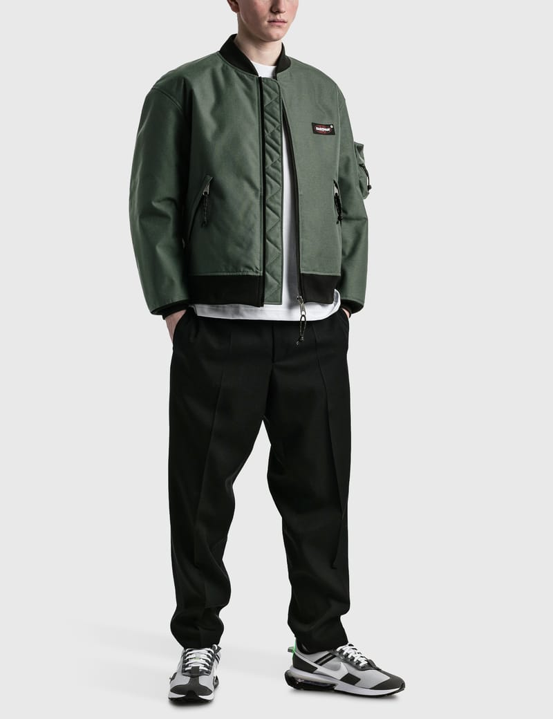 Undercover - Undercover x Eastpak Bomber Jacket | HBX - Globally