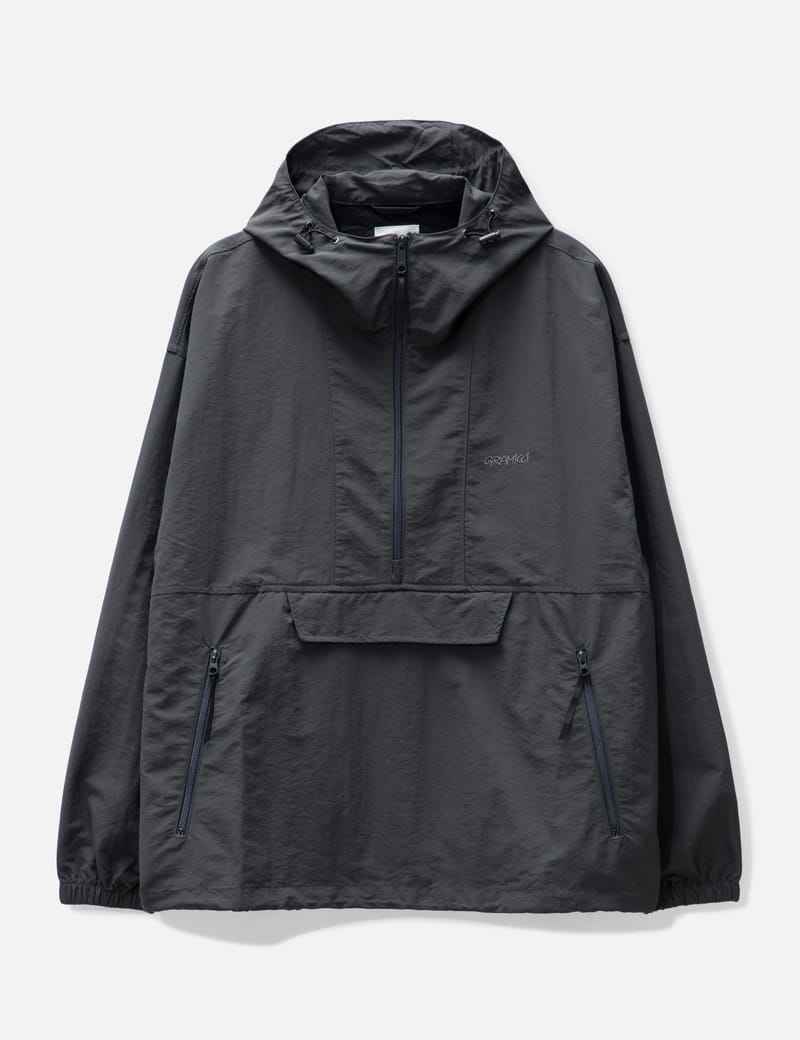 Gramicci - Nylon Tussah W's Anorak | HBX - HYPEBEAST 為您搜羅全球