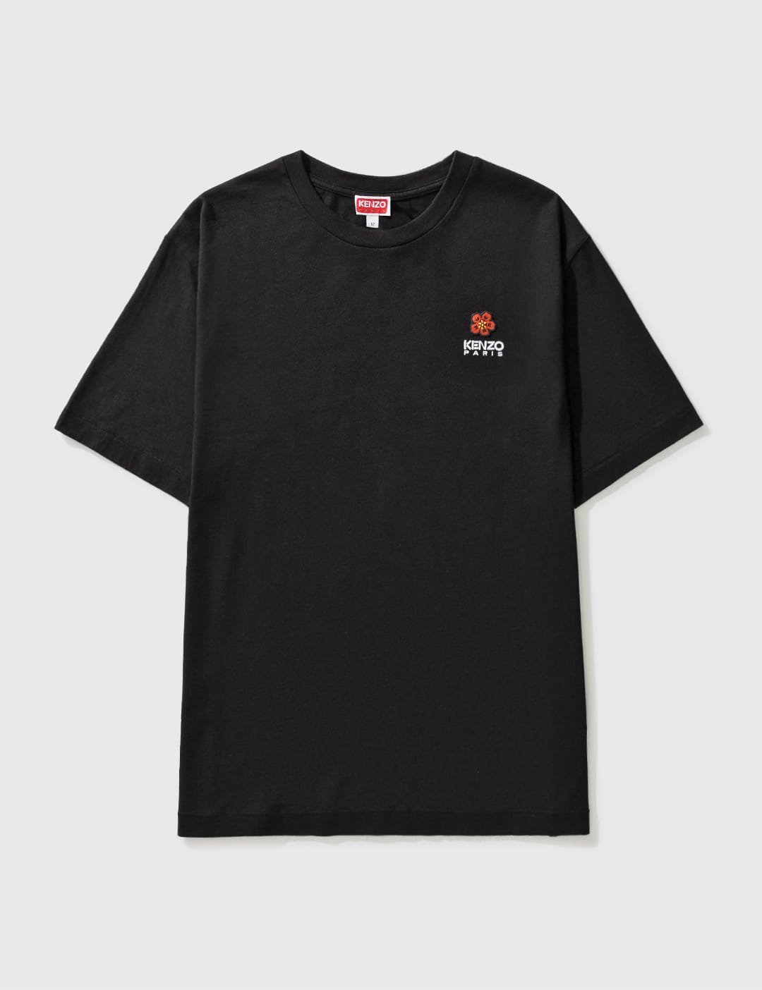 Kenzo Paris - BOKE FLOWER Crest T-shirt | HBX - Globally Curated 