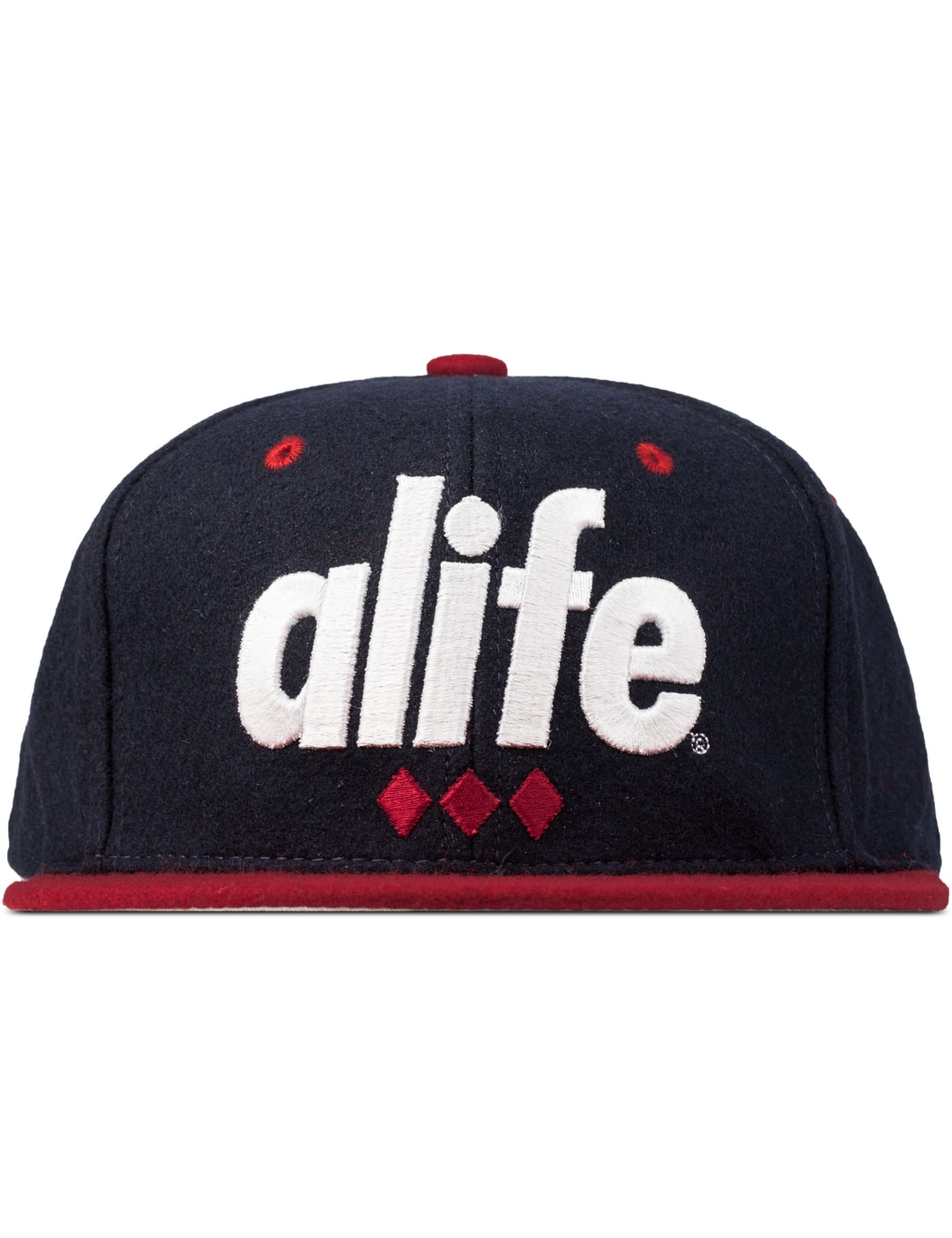 ALIFE - Blue Core Diamond Cap | HBX