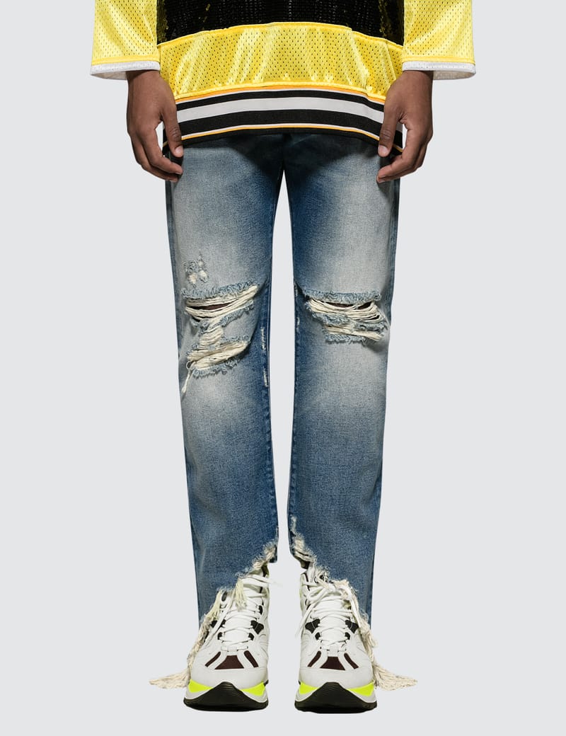 Faith Connexion - DSTR Jeans | HBX - Globally Curated Fashion and
