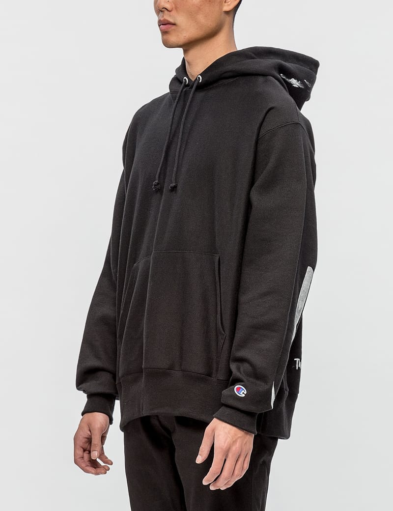 Warren Lotas - Champion Hoodie | HBX - Globally Curated Fashion