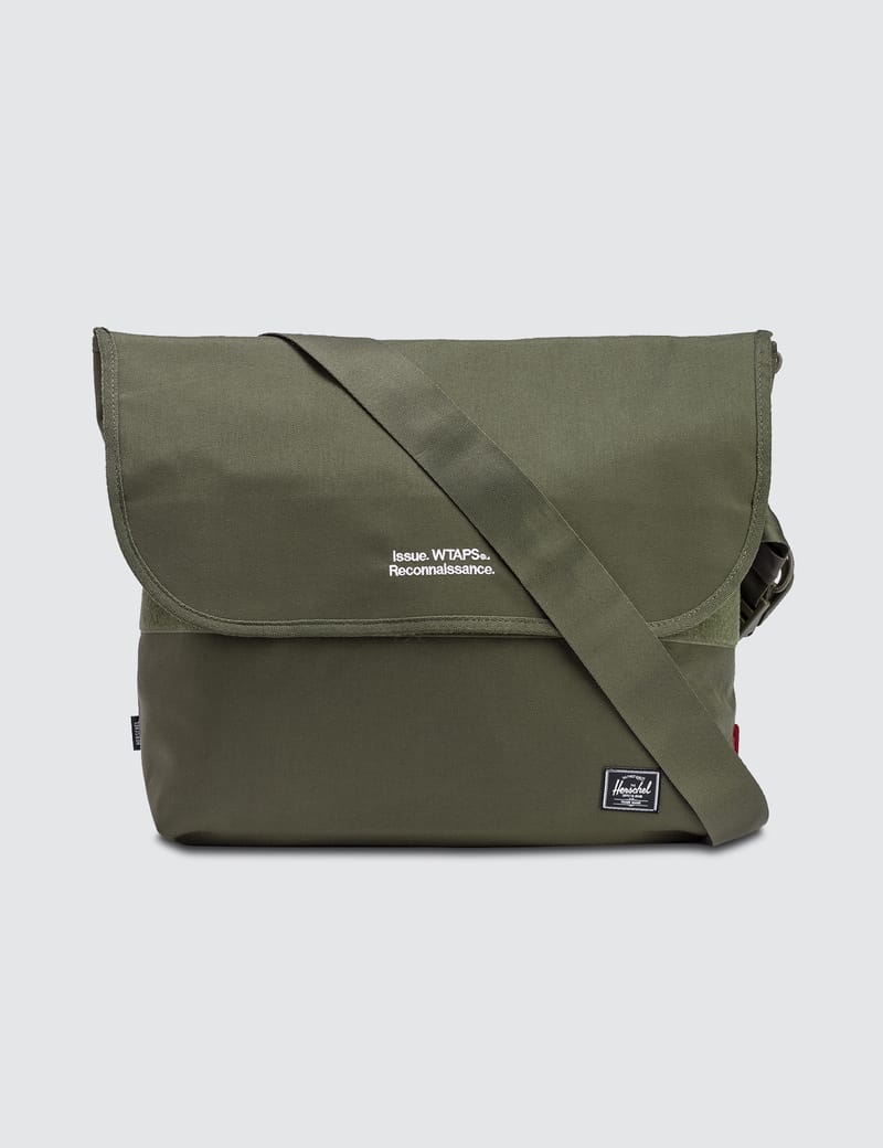 wtaps Herschel Supply shoulder bag - ショルダーバッグ