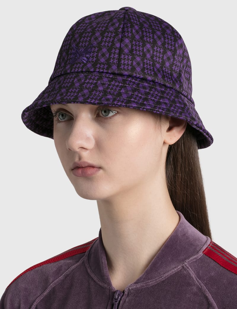 Needles - Bermuda Hat - Poly Jacquard | HBX - Globally Curated