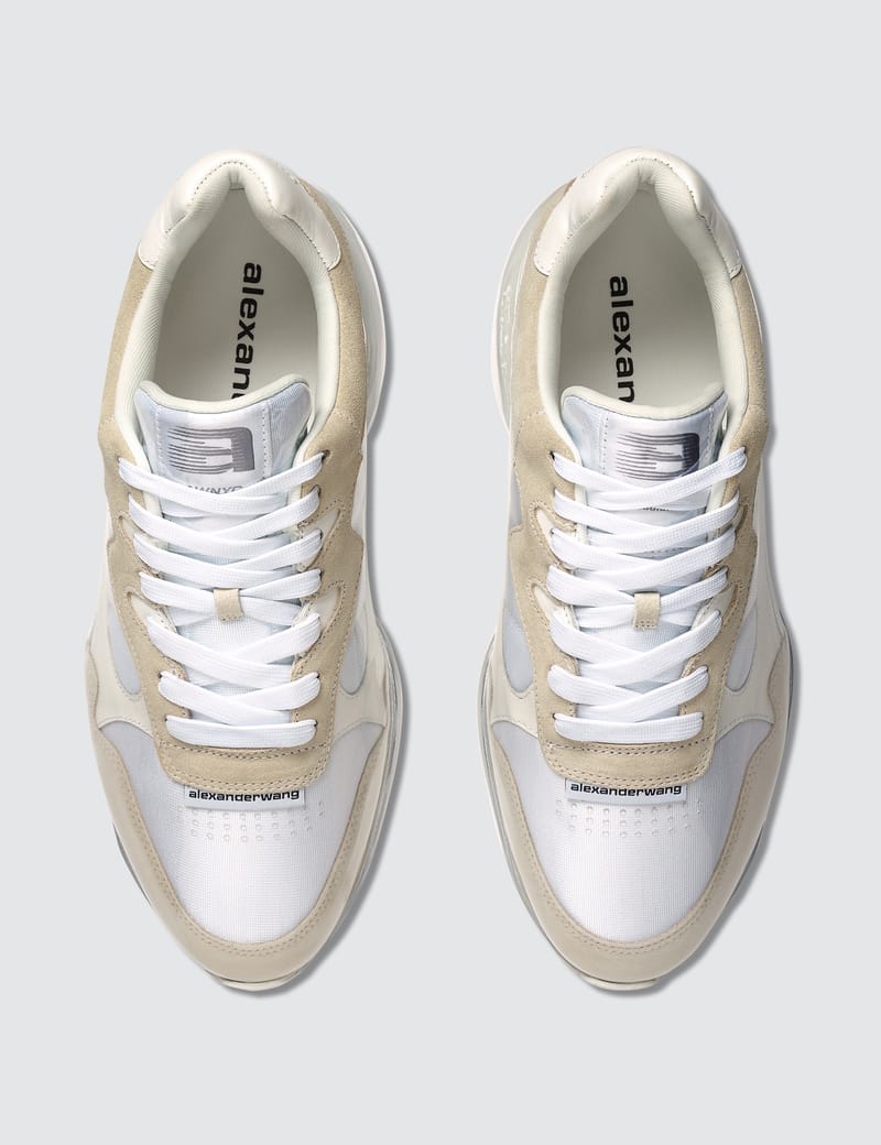 新品 アレキサンダーワン AWNYC stadium エアクッション スニーカー 楽天市場】ALEXANDER WANG / AWNYC Stadium Sneaker : VENTURER