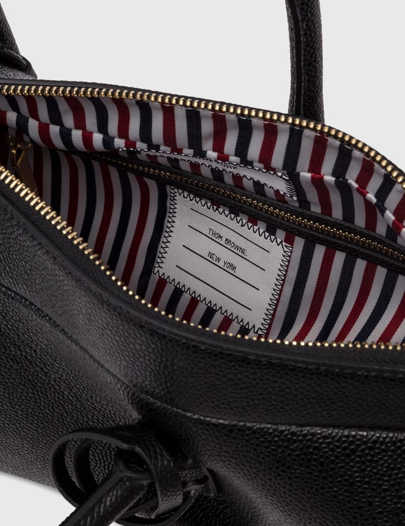Thom Browne - Hector Bag | HBX - Globally Curated Fashion