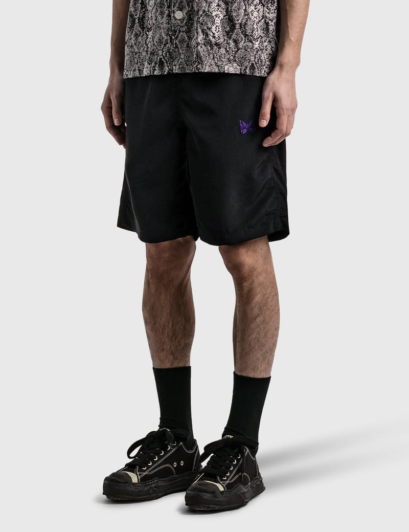 Needles - Basketball Short | HBX - Globally Curated Fashion and