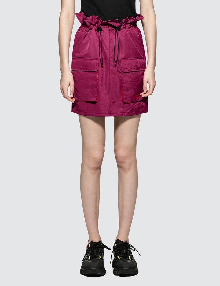 HERON PRESTON® - Elastic Cargo Skirt | HBX - Globally Curated Fashion ...