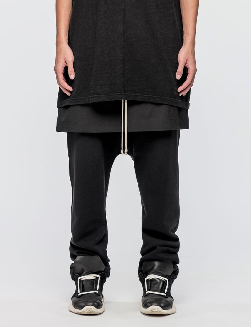 Rick Owens Drkshdw - Kilt Pants | HBX - Globally Curated Fashion