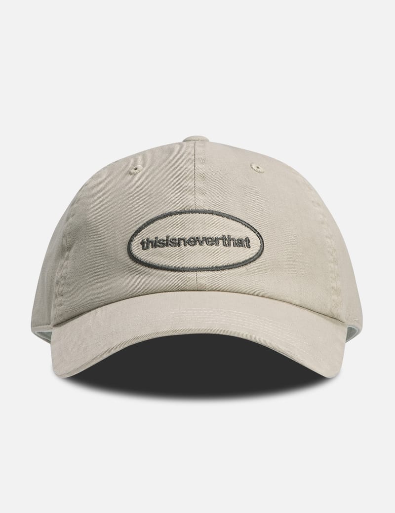 thisisneverthat® - Overdyed E/T-Logo Cap | HBX - Globally