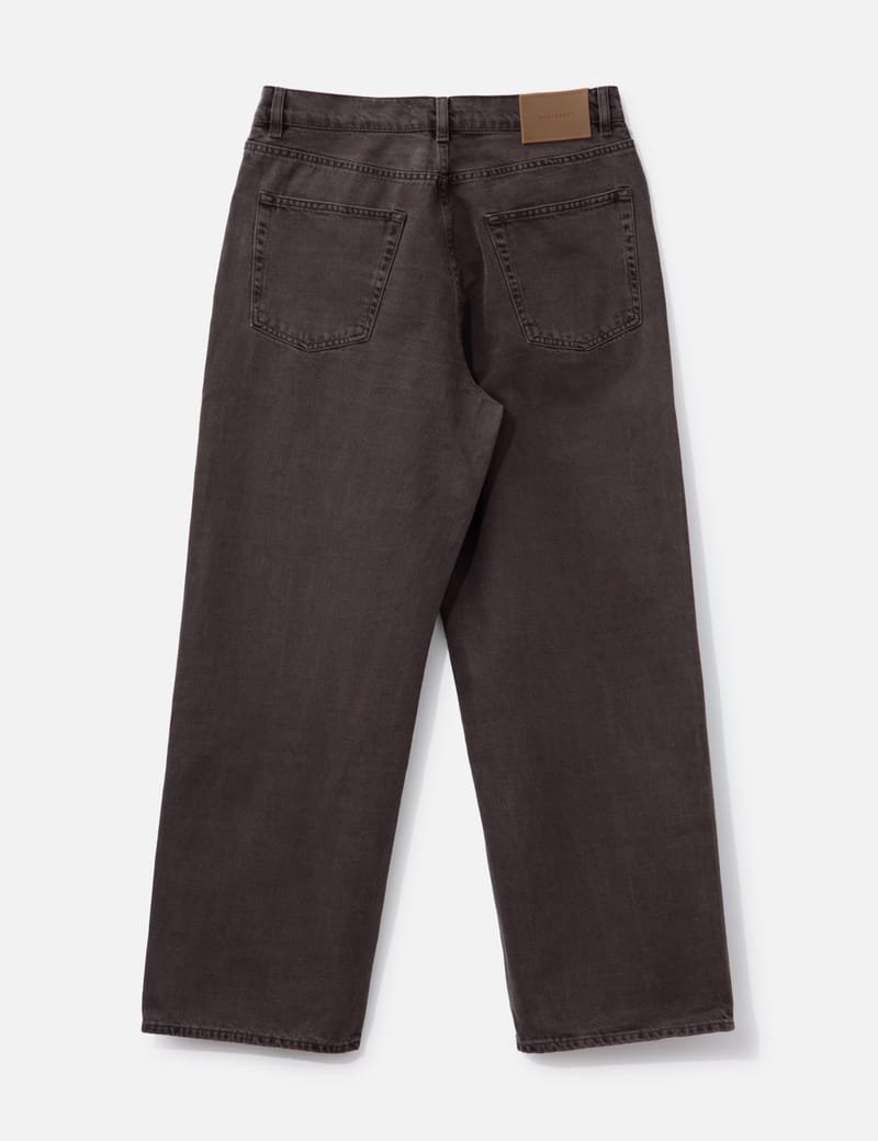 Our Legacy - Vast Cut Jeans | HBX - ハイプビースト(Hypebeast