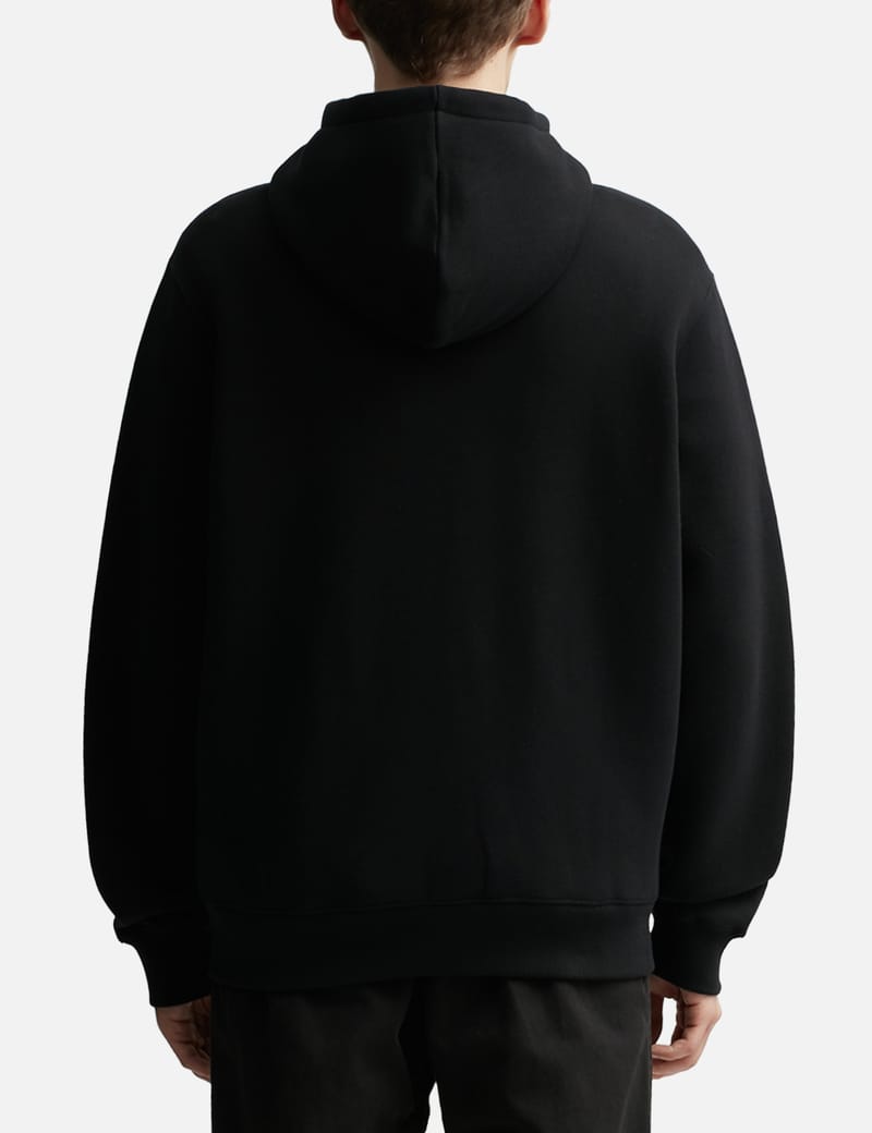 Maison Kitsuné - Maison Kitsuné Handwriting Comfort Zipped