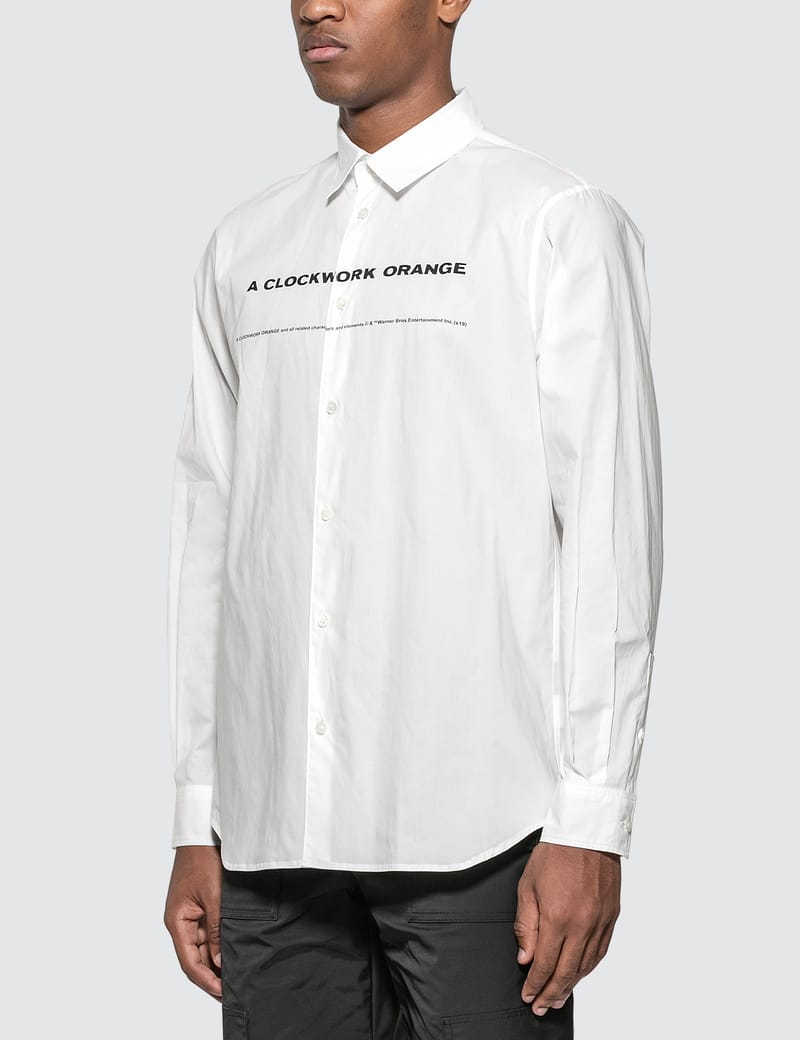 Undercover - A Clockwork Orange Shirt | HBX