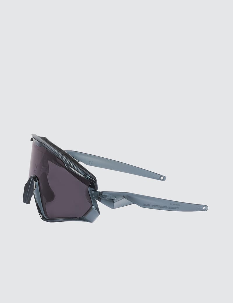 Oakley by Samuel Ross - Wind Jacket 2.0 Glasses | HBX - ハイプ ...