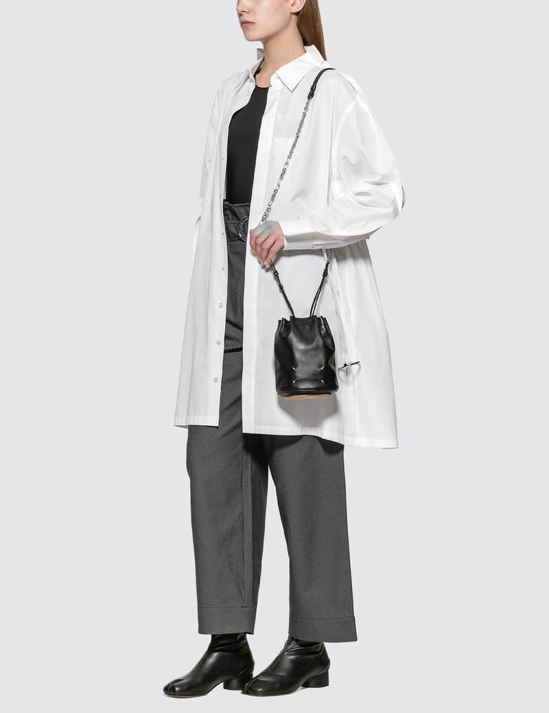 Maison Margiela - Poplin Shirt Dress | HBX - Globally