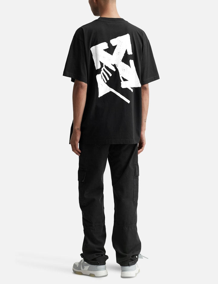 OffWhite™ Hand Arrow Oversize Tshirt HBX Globally Curated
