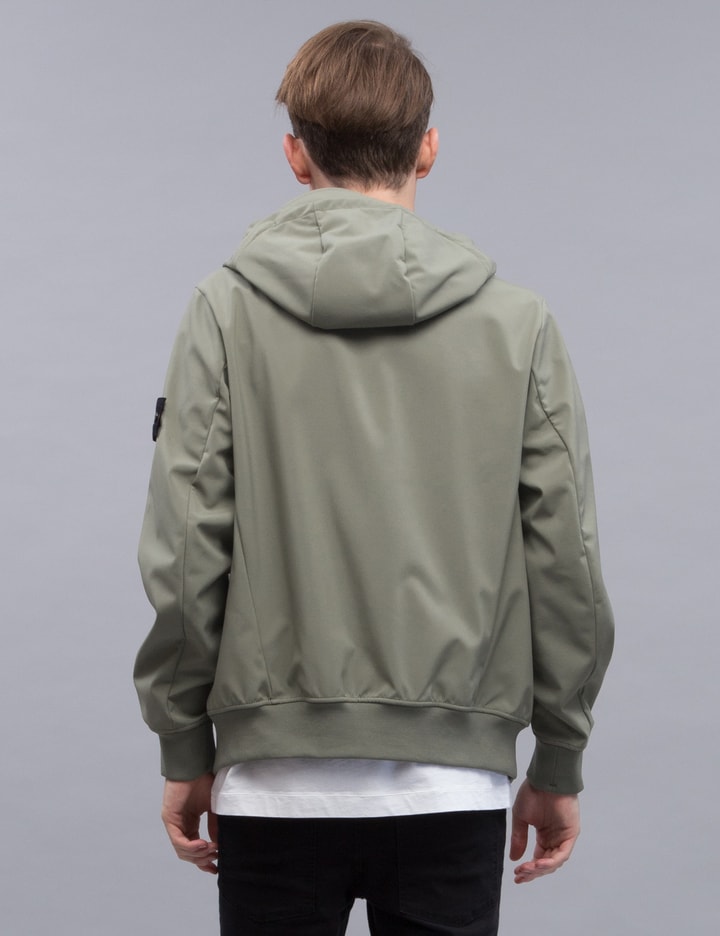 Greenstone Island Soft Shell R Stone Island - Soft Shell-R | HBX
