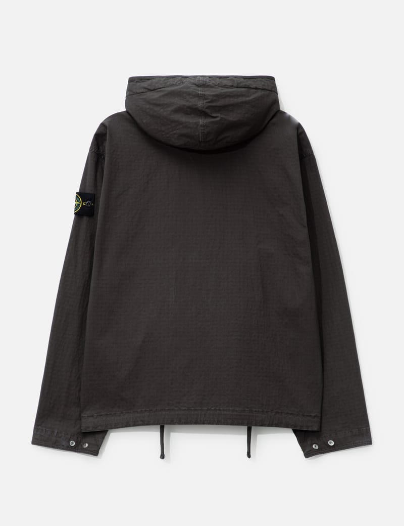 Stone Island - Mil-Spec Stretch Ripstop Parka | HBX