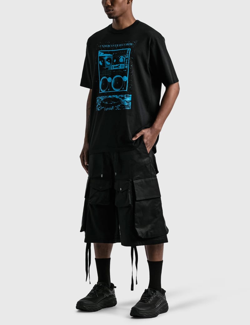 Undercover - Records T-Shirt | HBX