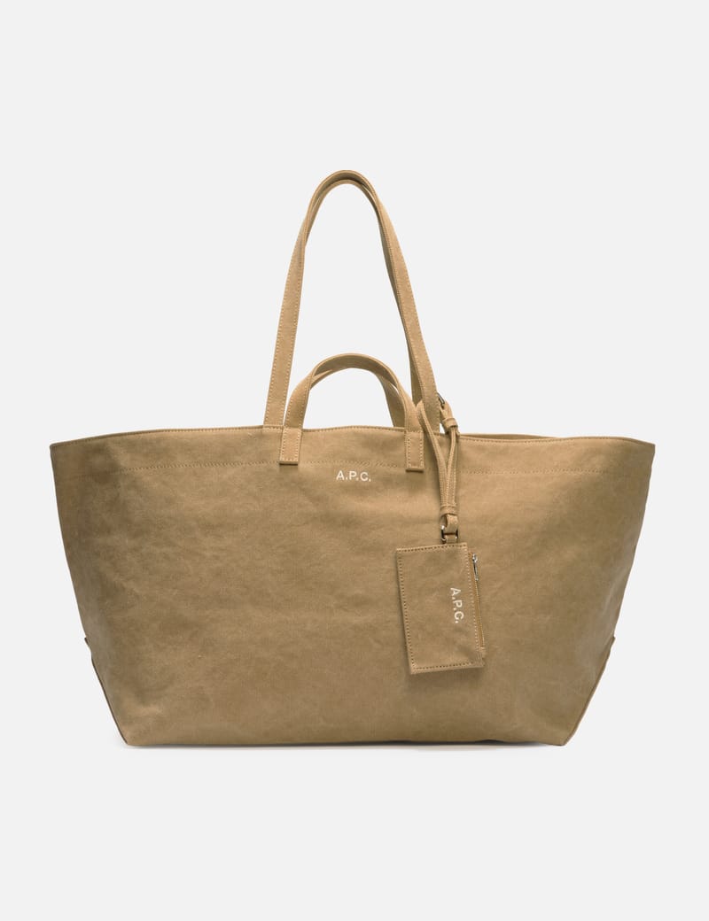 A.P.C. - A.P.C. X JJJJound Tote Bag | HBX