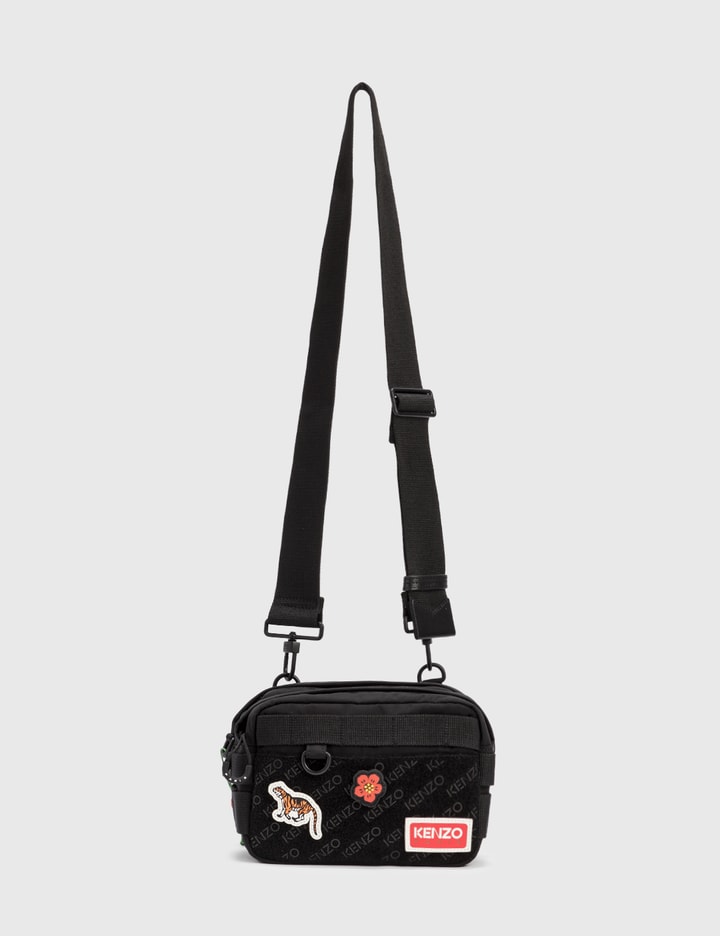 Kenzo Kenzo Jungle Bumbag HBX Globally Curated Fashion and