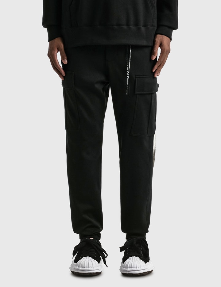 Mastermind Japan - Slim Fit Trousers | HBX - Globally Curated Fashion ...