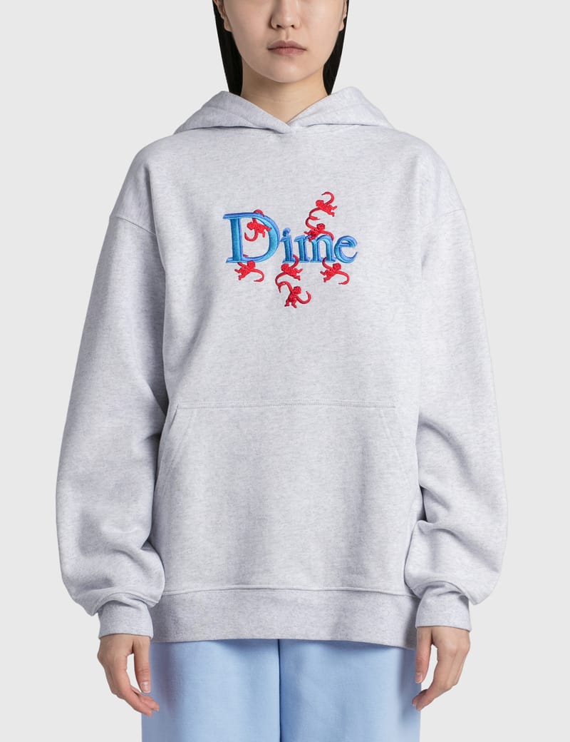 Dime classic best sale logo hoodie