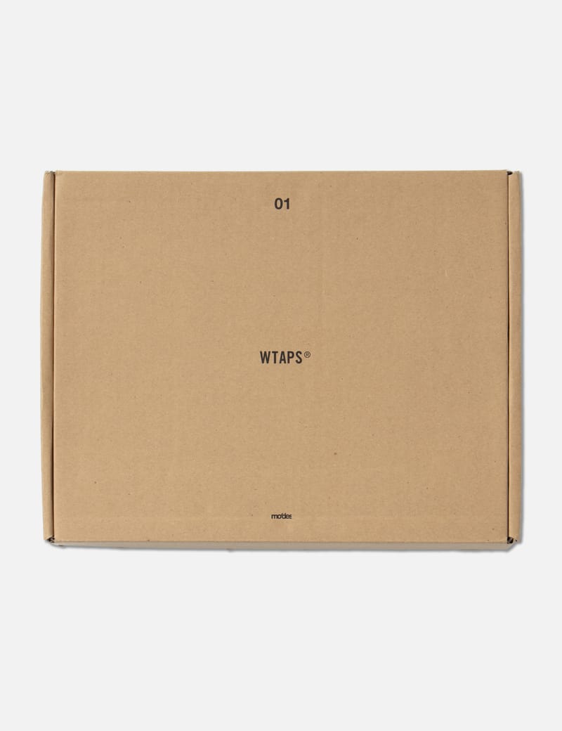 WTAPS 01 mo'des book / WTAPS アーカイブ本 | COMBRAILLES.COM