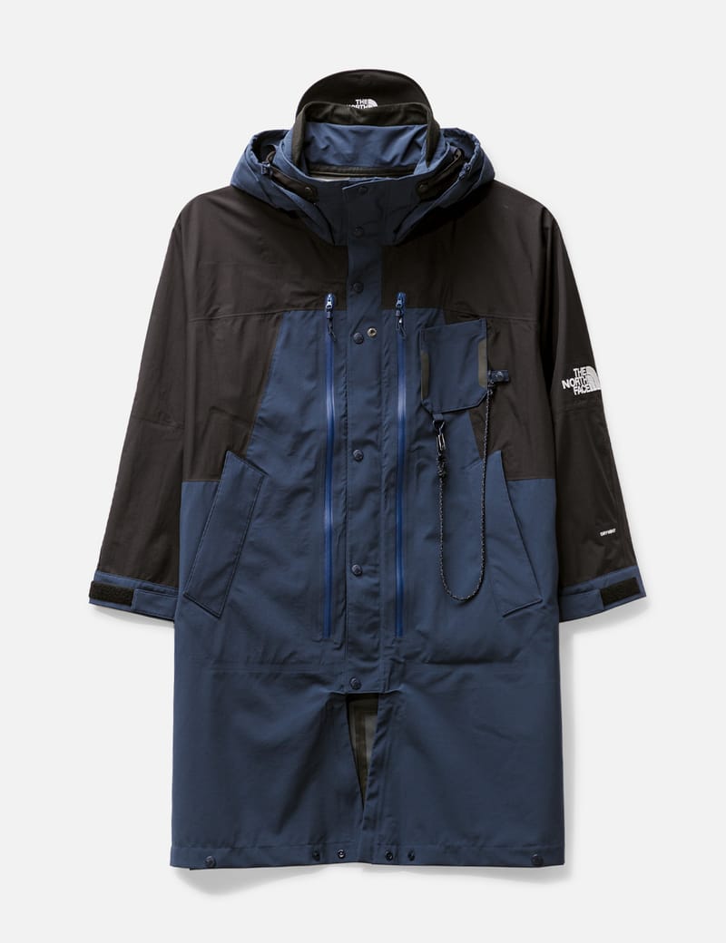 The north face black series deals kk panelled shell hooded jacket