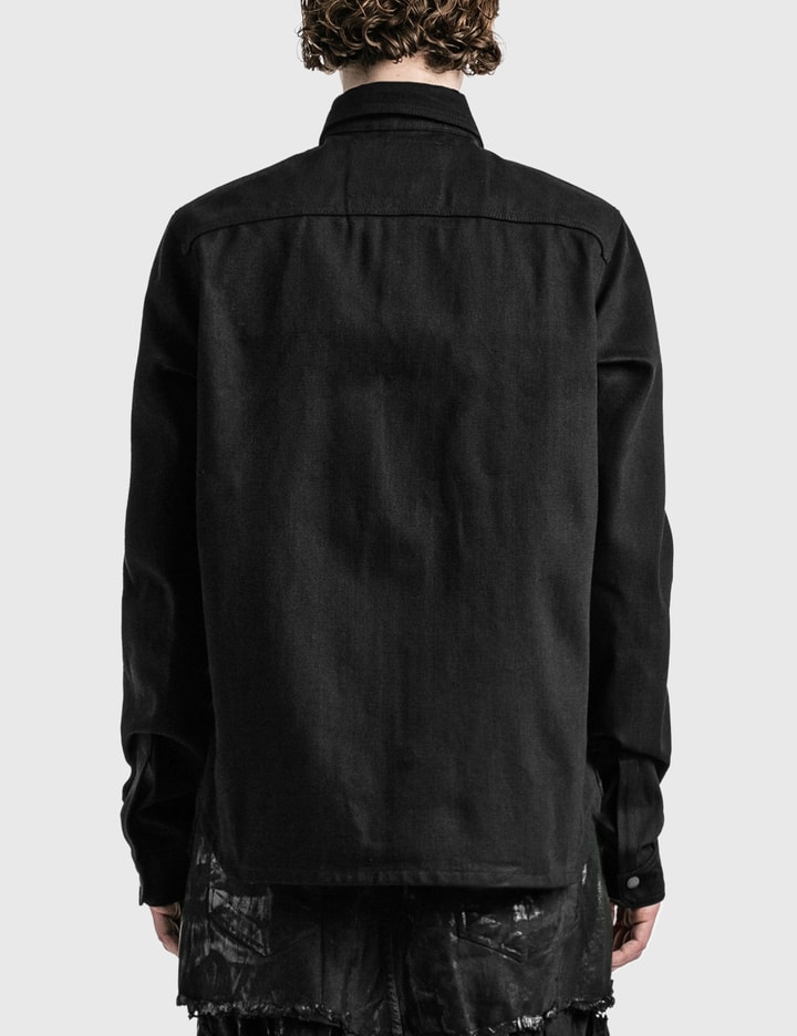 Rick Owens Drkshdw - Giacca Shirt Jacket | HBX - Globally Curated ...