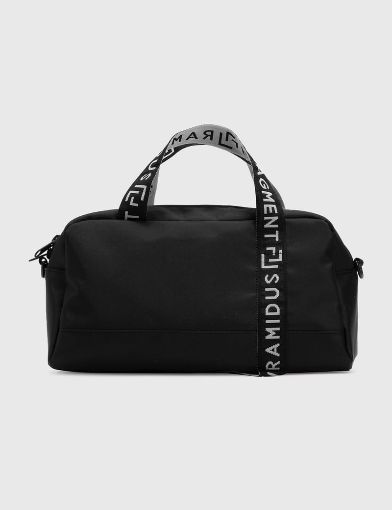 Fragment Design x Ramidus Two Way Boston Bag (S)