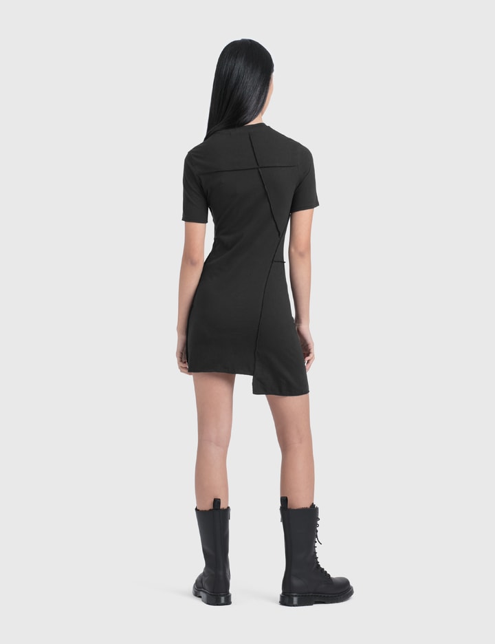 Hyein Seo - Twisted Jersey Dress | HBX - Globally Curated Fashion and ...