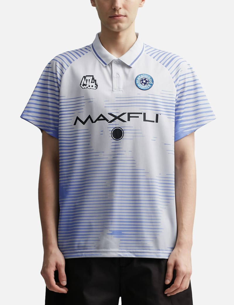 METALWOOD STUDIO - Metalwood x Maxfli Statue Polo | HBX