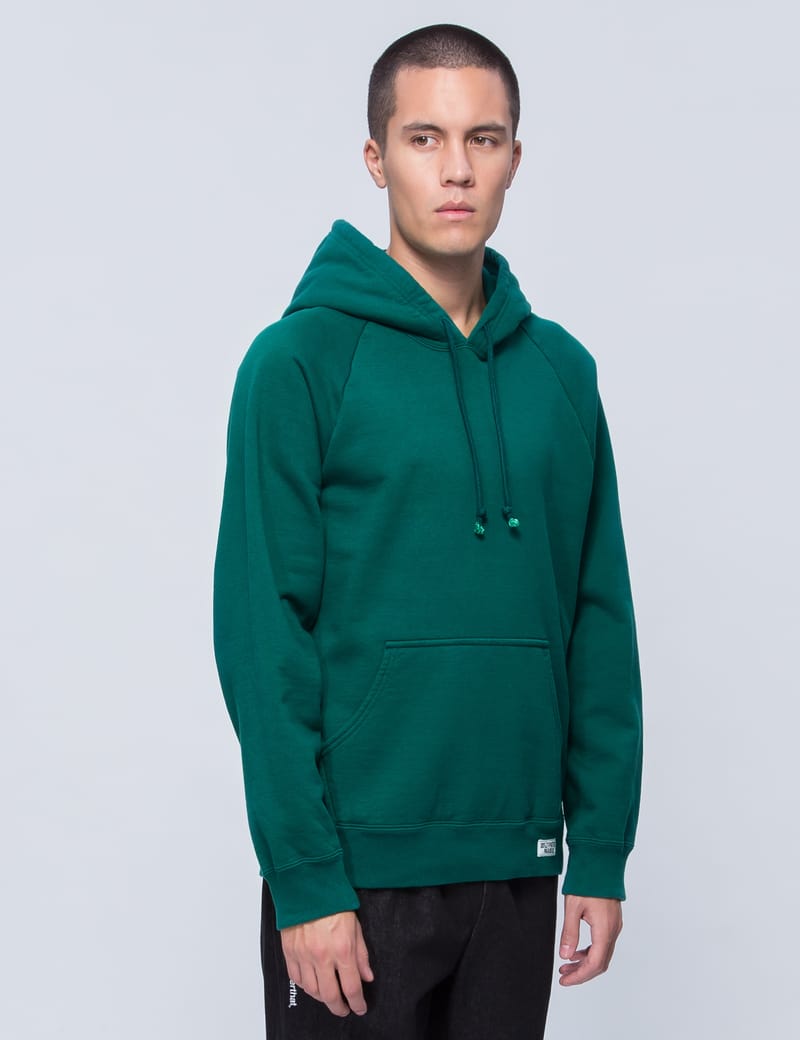 Wacko Maria - Middleweight Pullover Hoodie (Type-2) | HBX