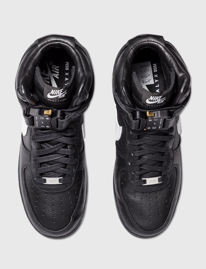 1017 alyx 9sm x nike air force 1 high