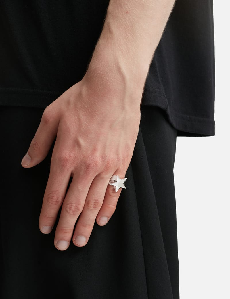 アクセサリー twojeys shooting star ring silver Rings TwoJeys Shooting Star Ring Silver | Footshop