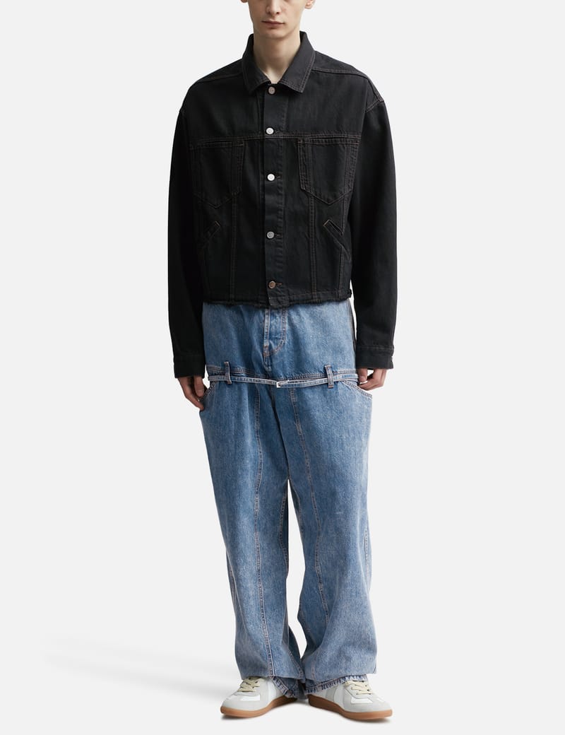 グランドホールセール Jacquemus - ラ ヴェスト ドゥ ニーム クリオロ デニム ジャケット・アウター