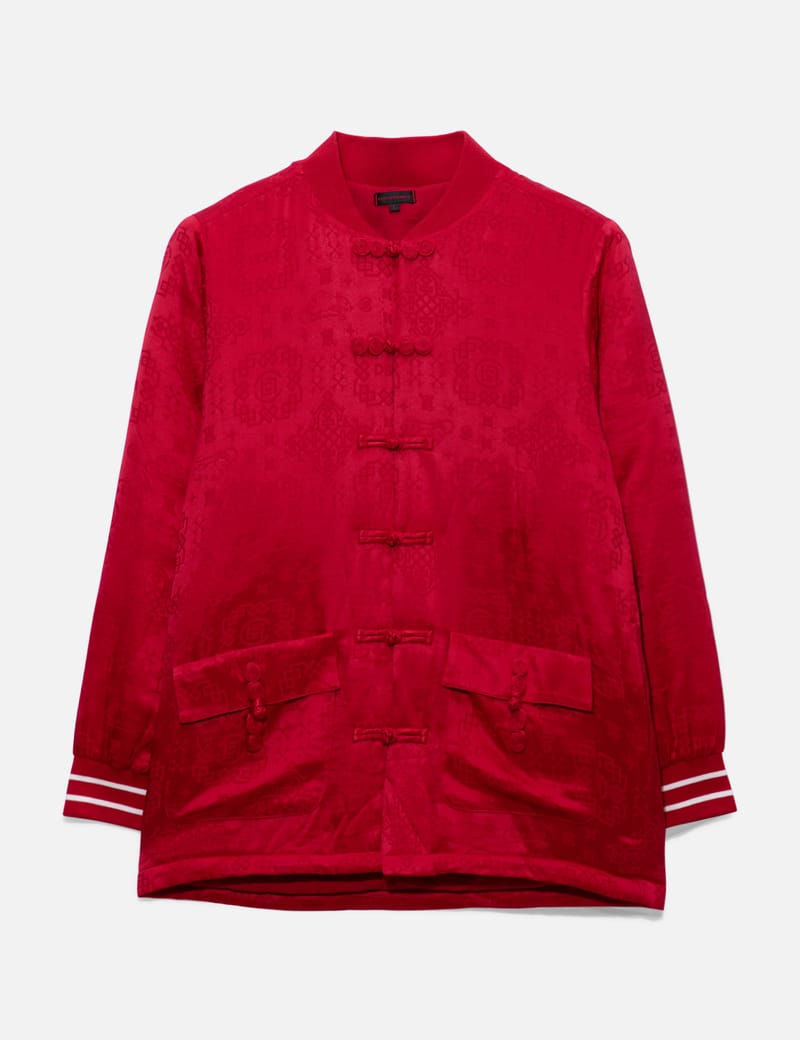 Chinese style bomber on sale jacket