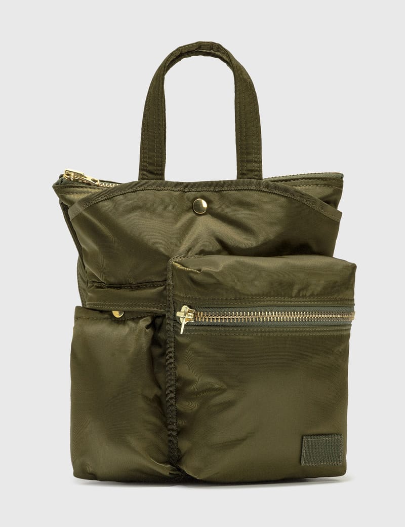 Sacai - Porter Pocket Bag | HBX - Globally Curated Fashion and