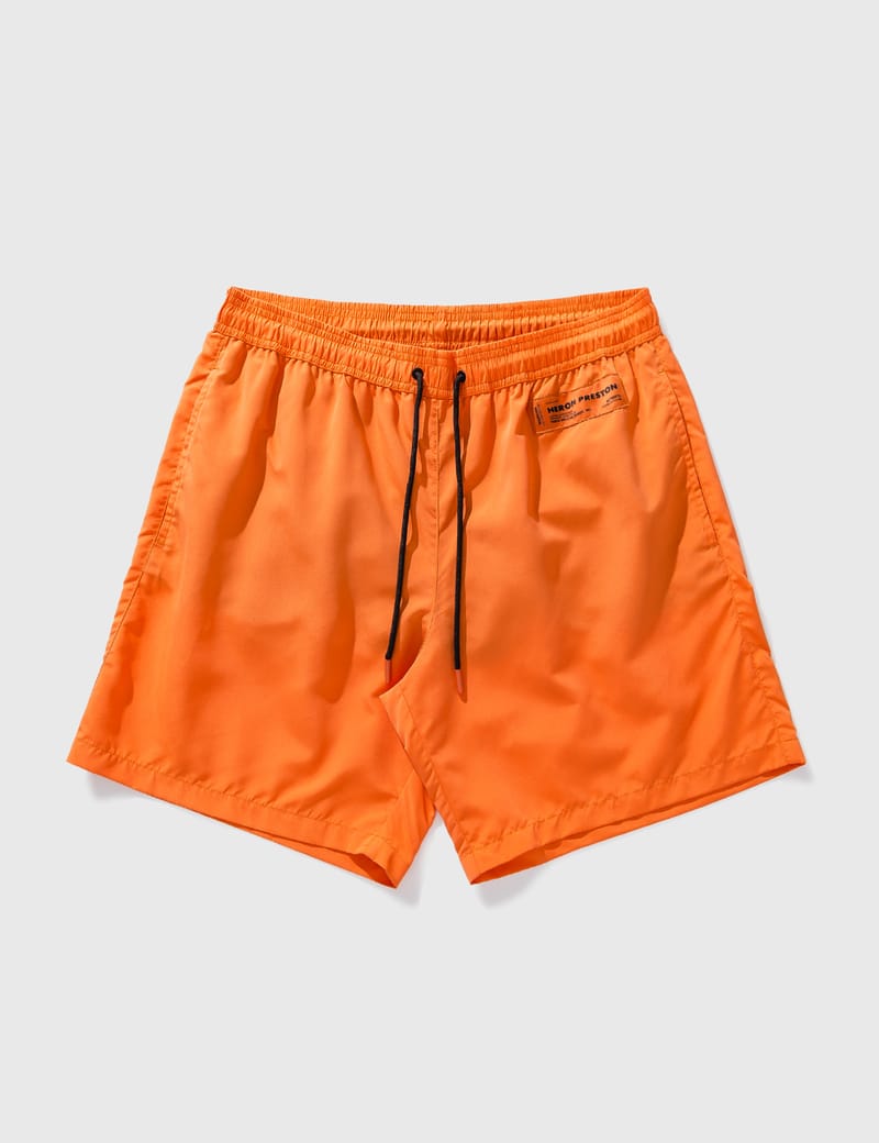 HERON PRESTON® - Nylon Swim Shorts | HBX - Globally Curated